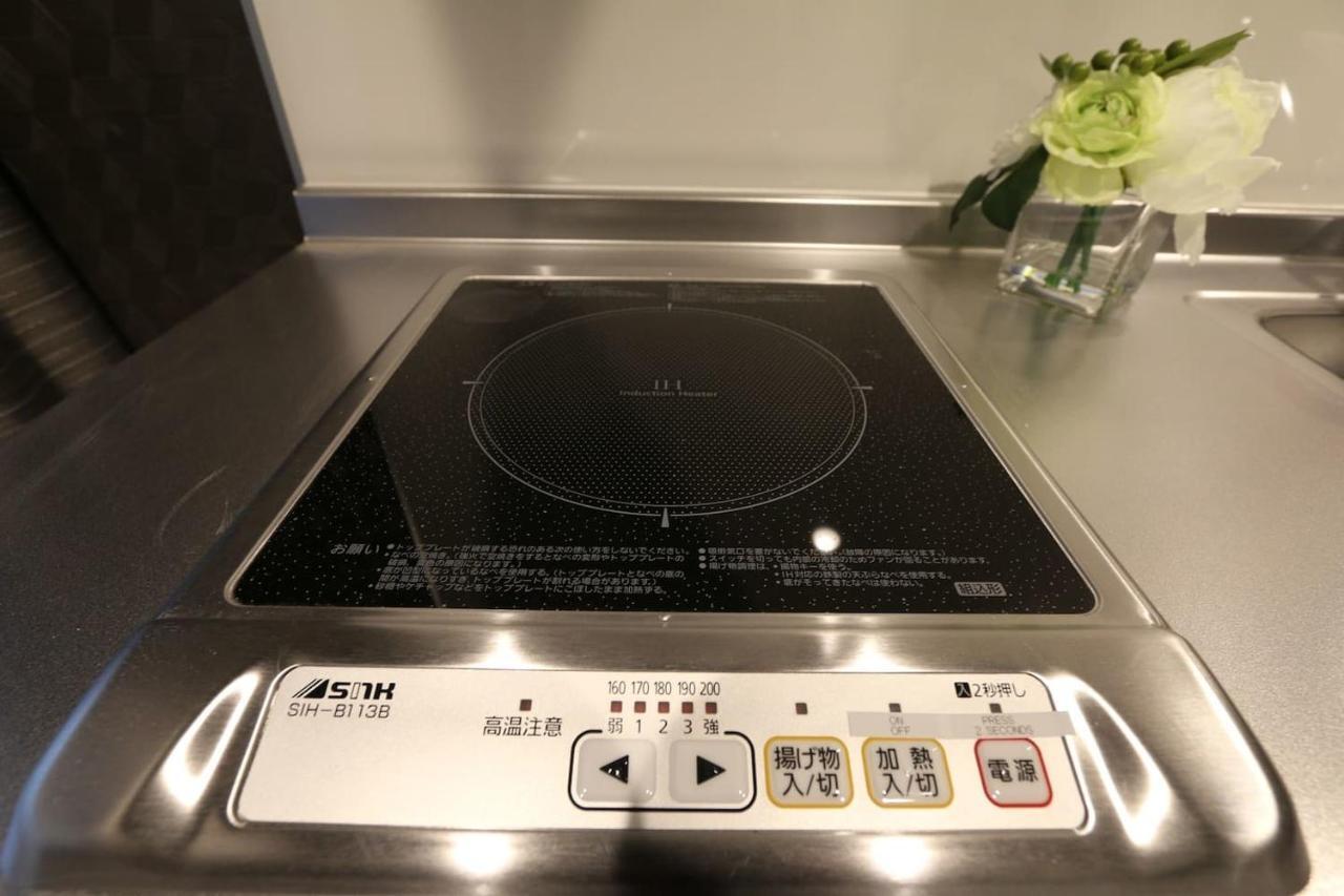 오사카 Es32 Elizabeth Garden Shinmachi 아파트 외부 사진